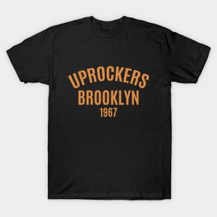 Uprockers Brooklyn 1967 T-Shirt